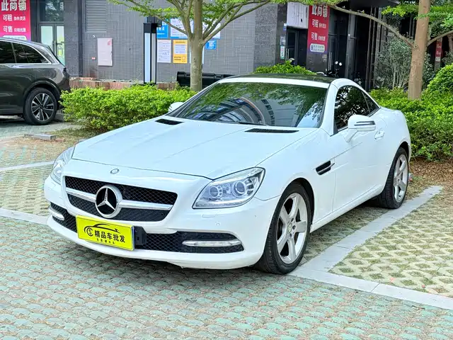 Mercedes-Benz SLK Class