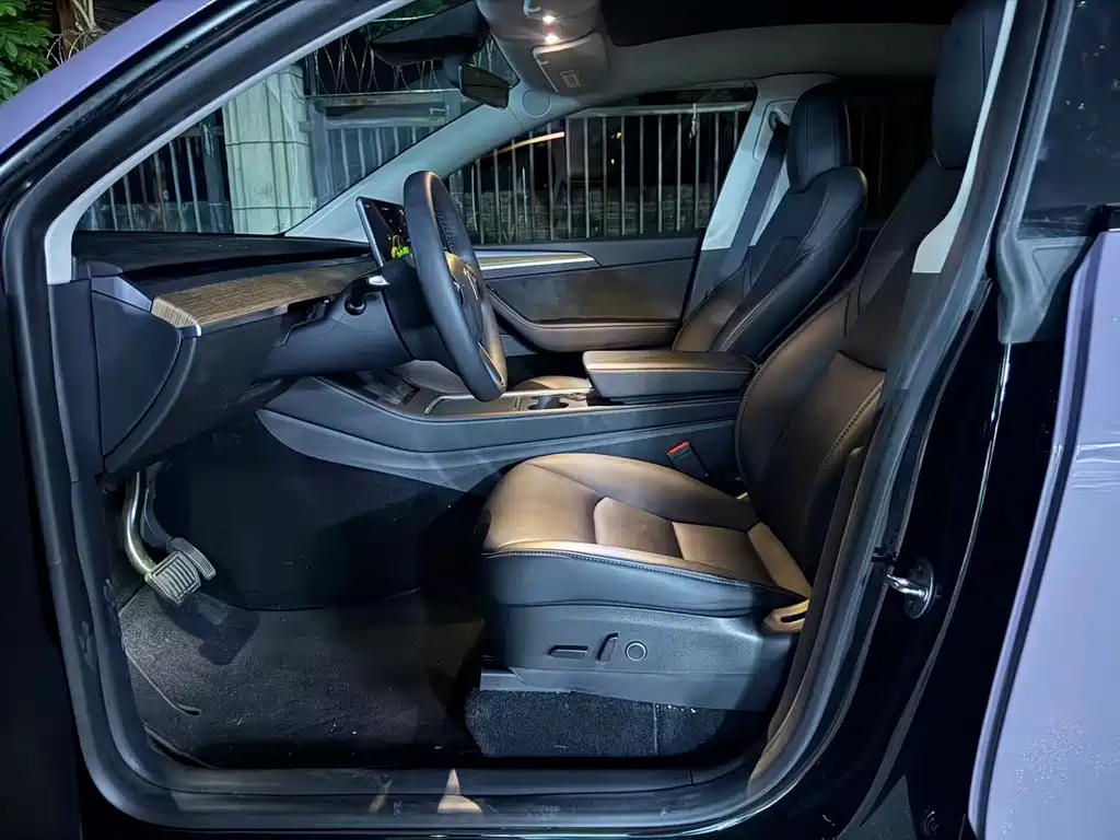 Tesla Model Y — миниатюра 3