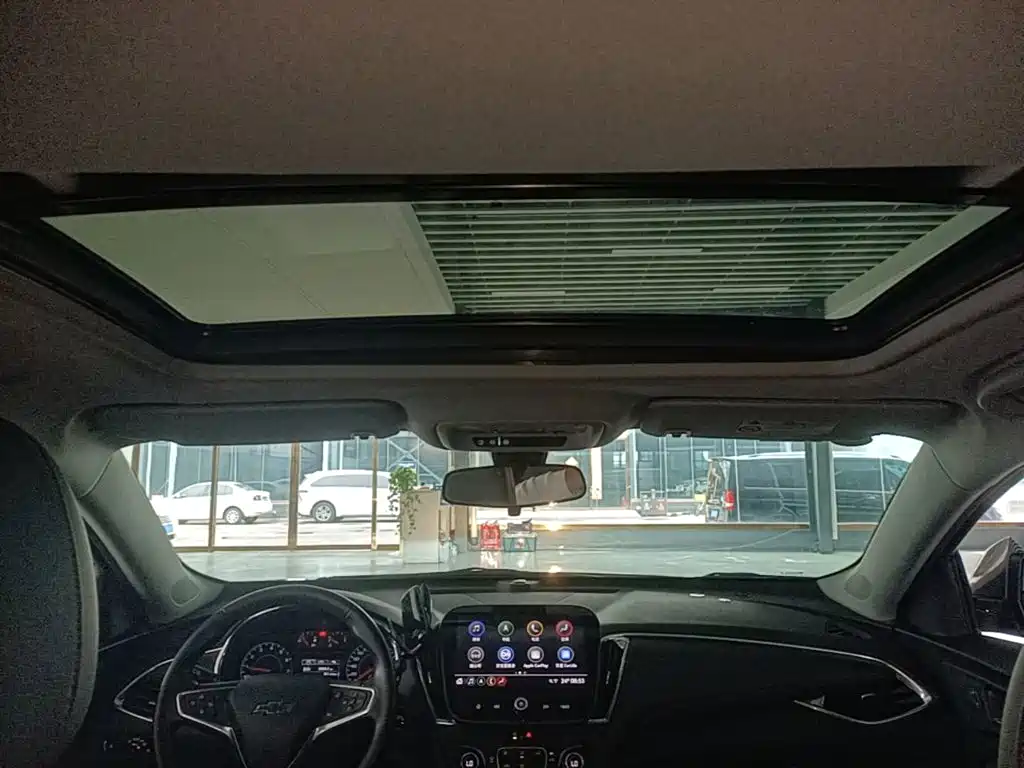 Chevrolet Malibu XL — миниатюра 18
