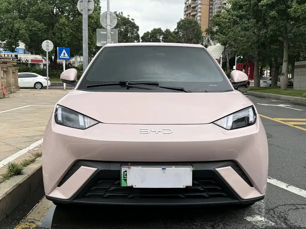 BYD Seagull — миниатюра 8