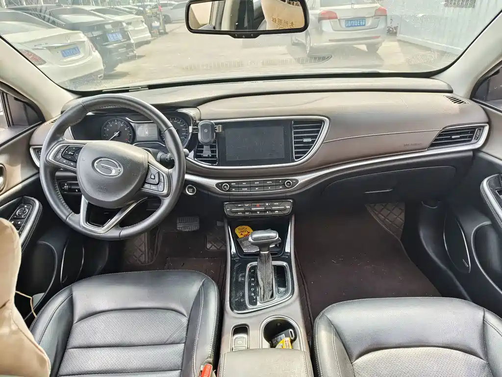 GAC Motor Trumpchi GA4 — миниатюра 7