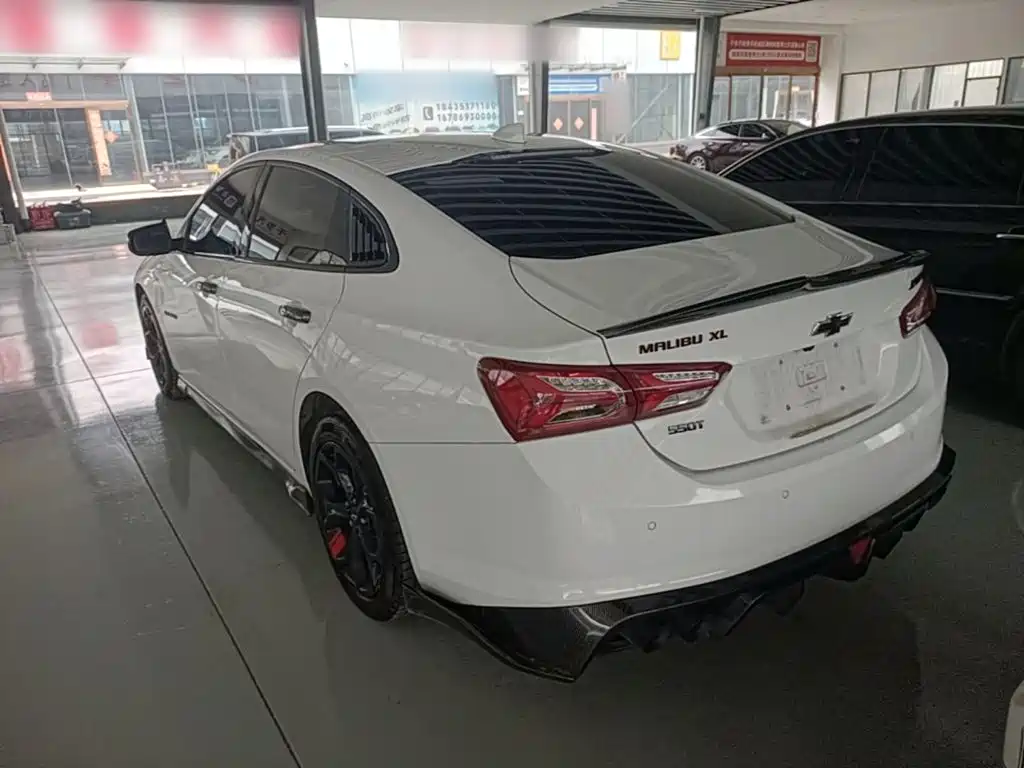 Chevrolet Malibu XL — миниатюра 5