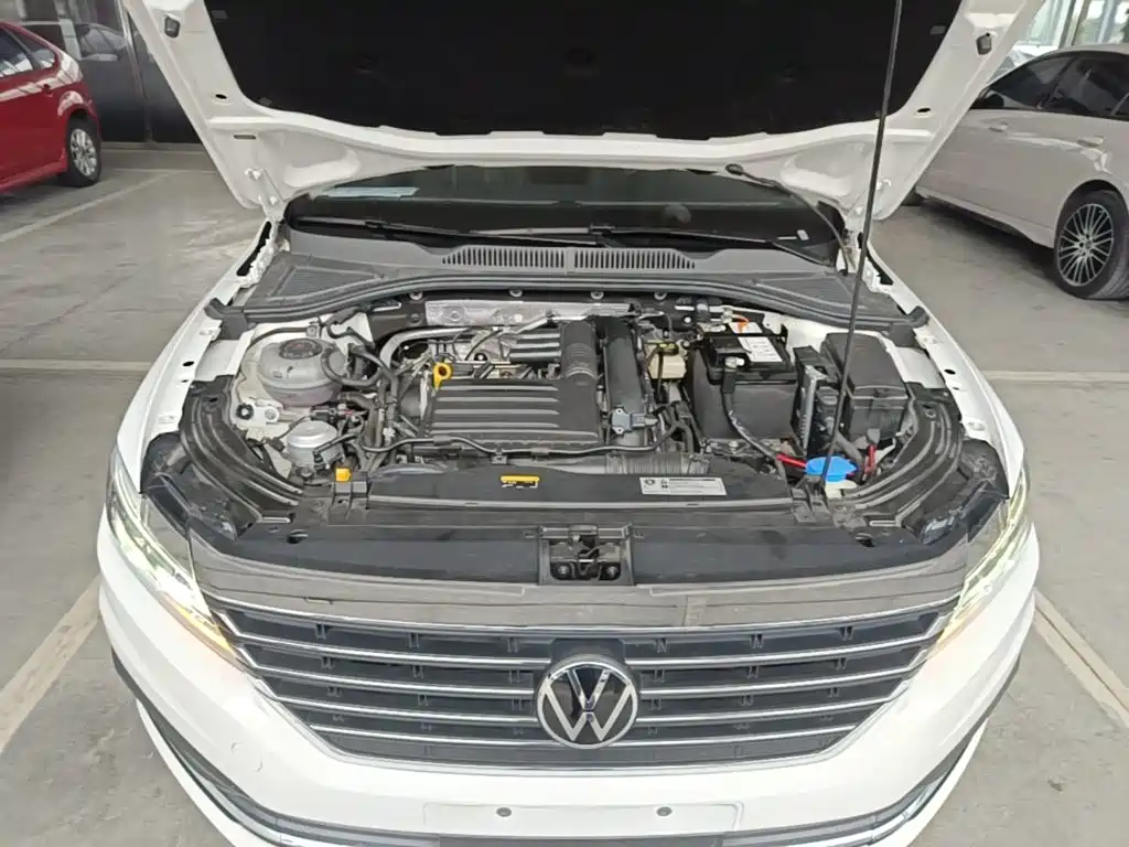Volkswagen Lavida — миниатюра 20