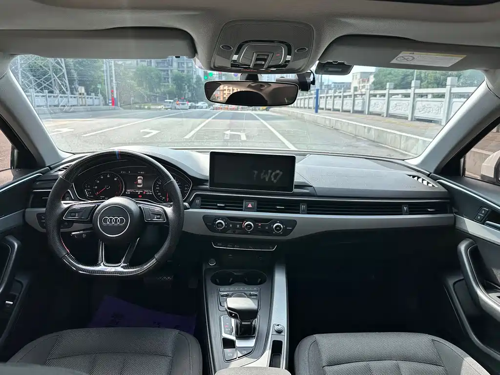 Audi A4L — миниатюра 7