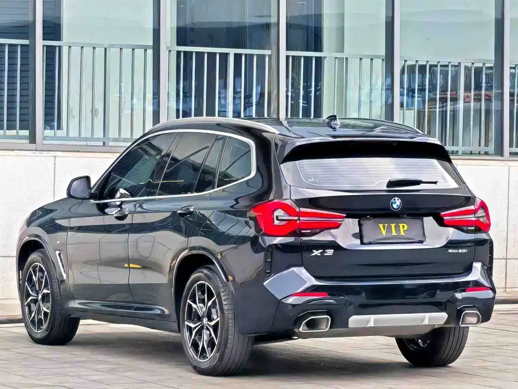 BMW X3 2023 xDrive25i M Sport