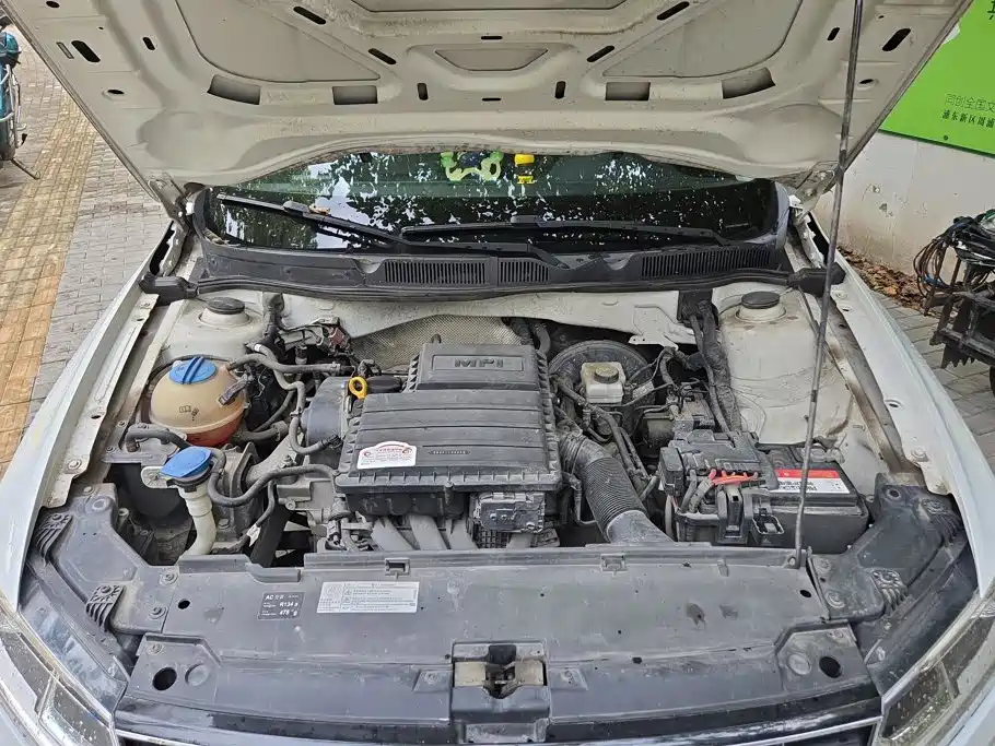 Volkswagen Bora — миниатюра 10