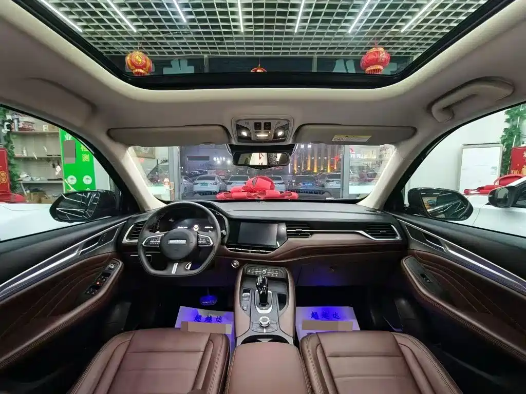 Haval F7 2020 2.0T i