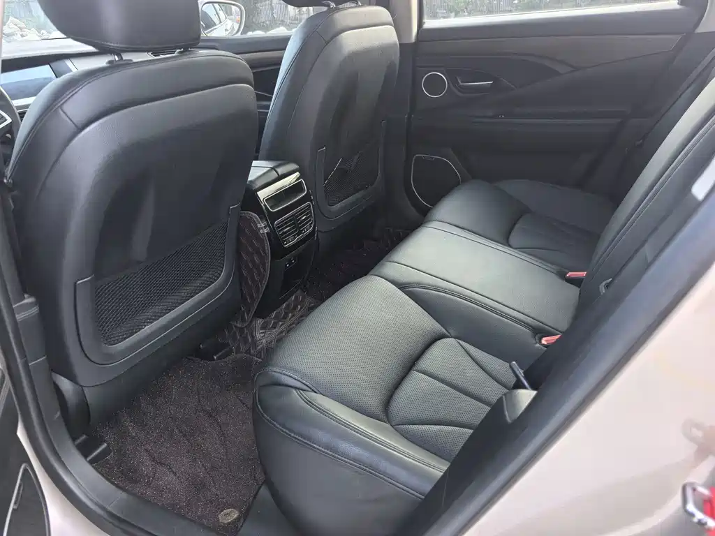 Geely Borui — миниатюра 9