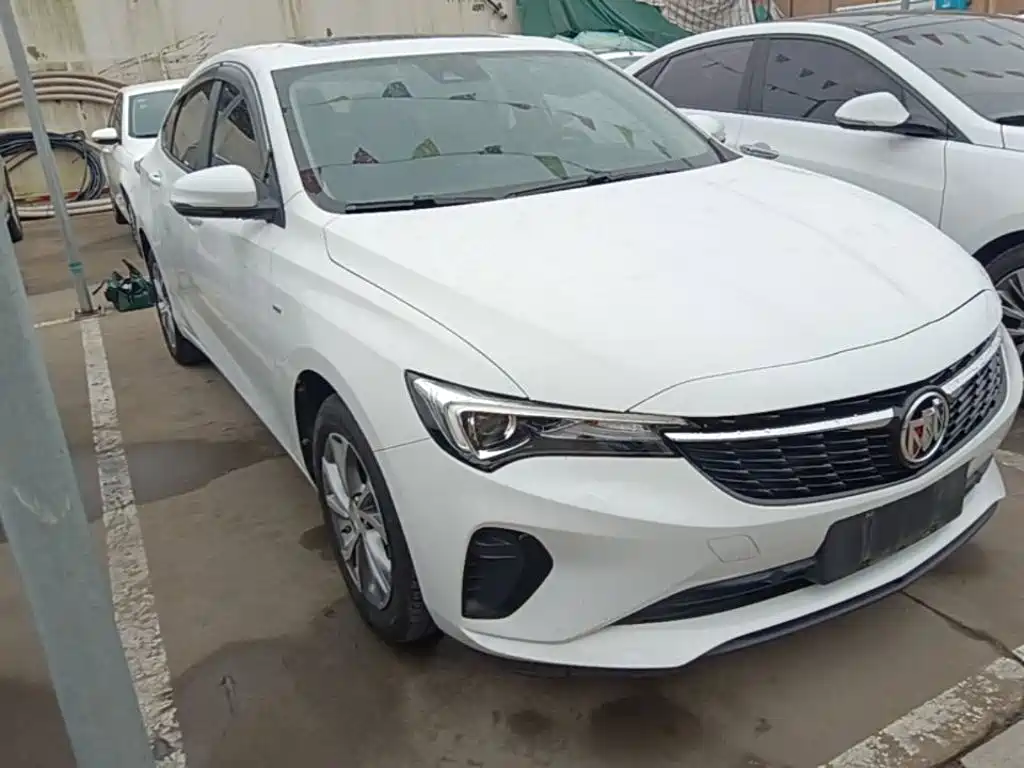 Buick Verano — миниатюра 4