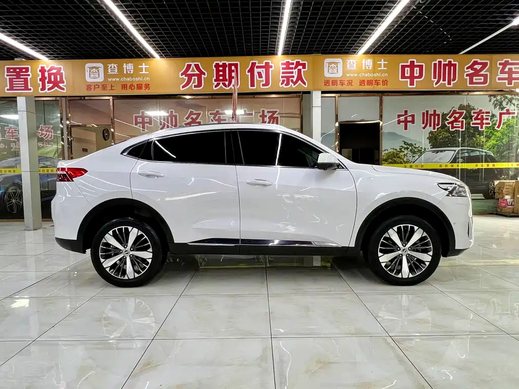 Haval F7x — миниатюра 7