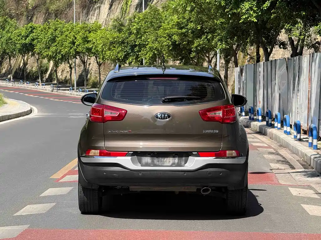 Kia Sportage — миниатюра 7