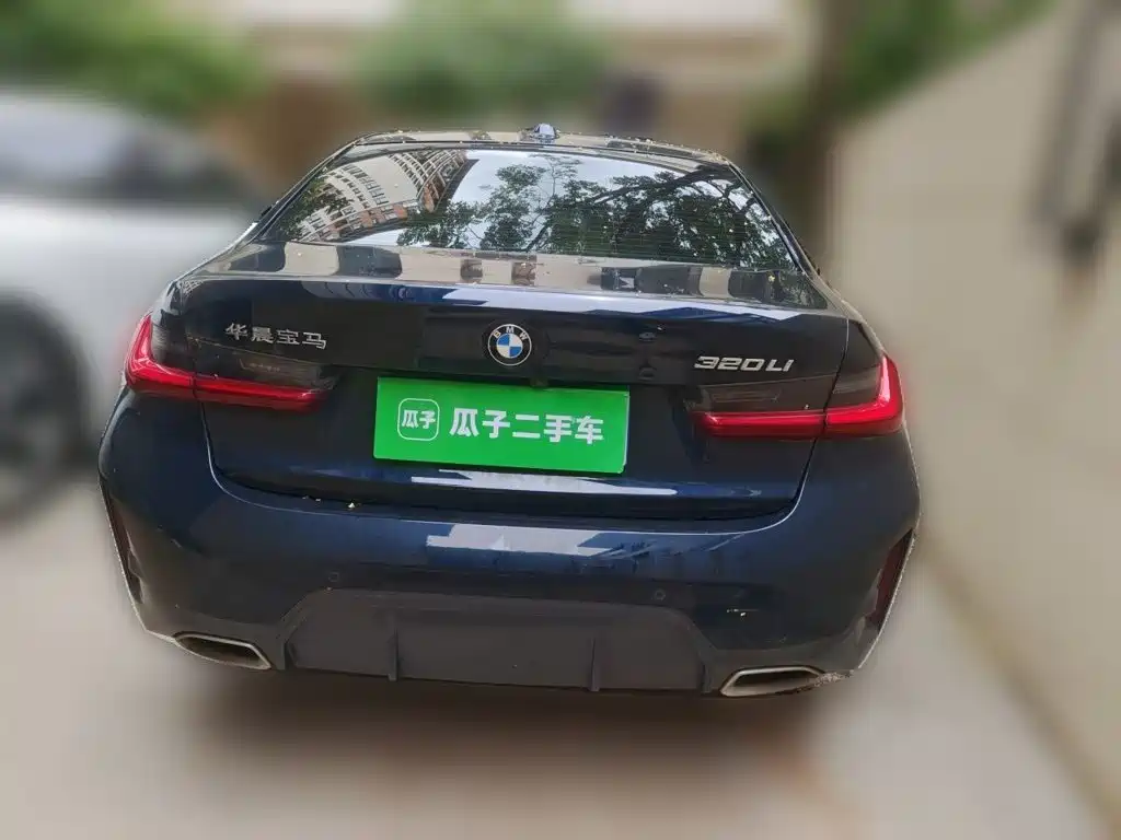 BMW 3 Series — миниатюра 4
