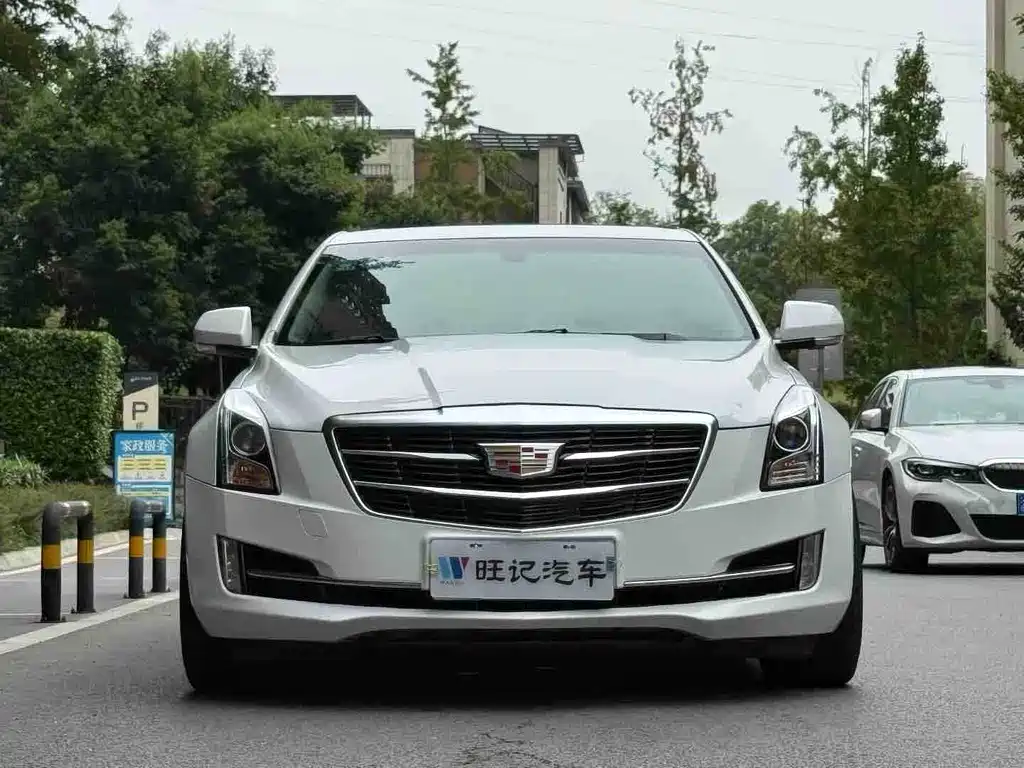 Cadillac ATS-L — миниатюра 2