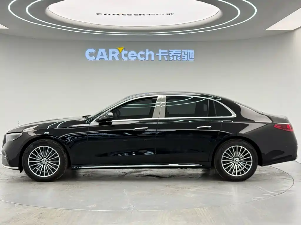 Mercedes-Benz E-Class E 2026 E 260 L