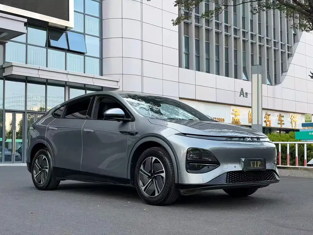 XPeng G6 — миниатюра 3
