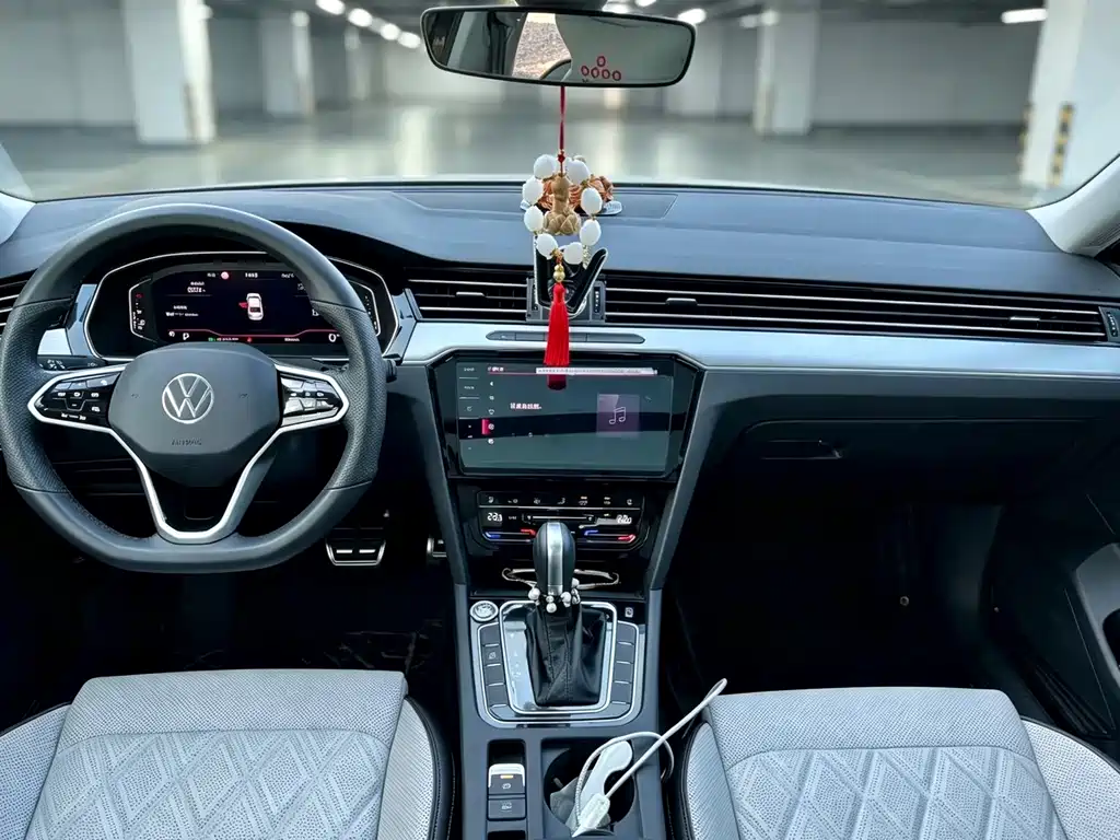 Volkswagen Magotan — миниатюра 7