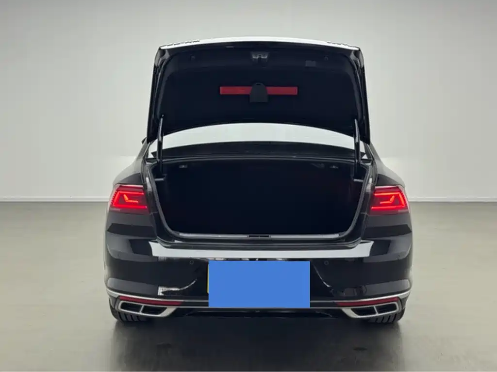 Volkswagen Magotan — миниатюра 12