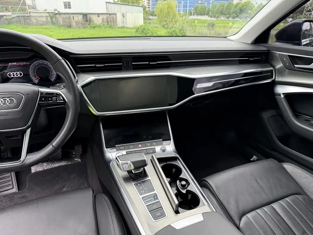 Audi A6L — миниатюра 11