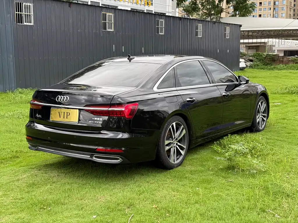 Audi A6L — миниатюра 4