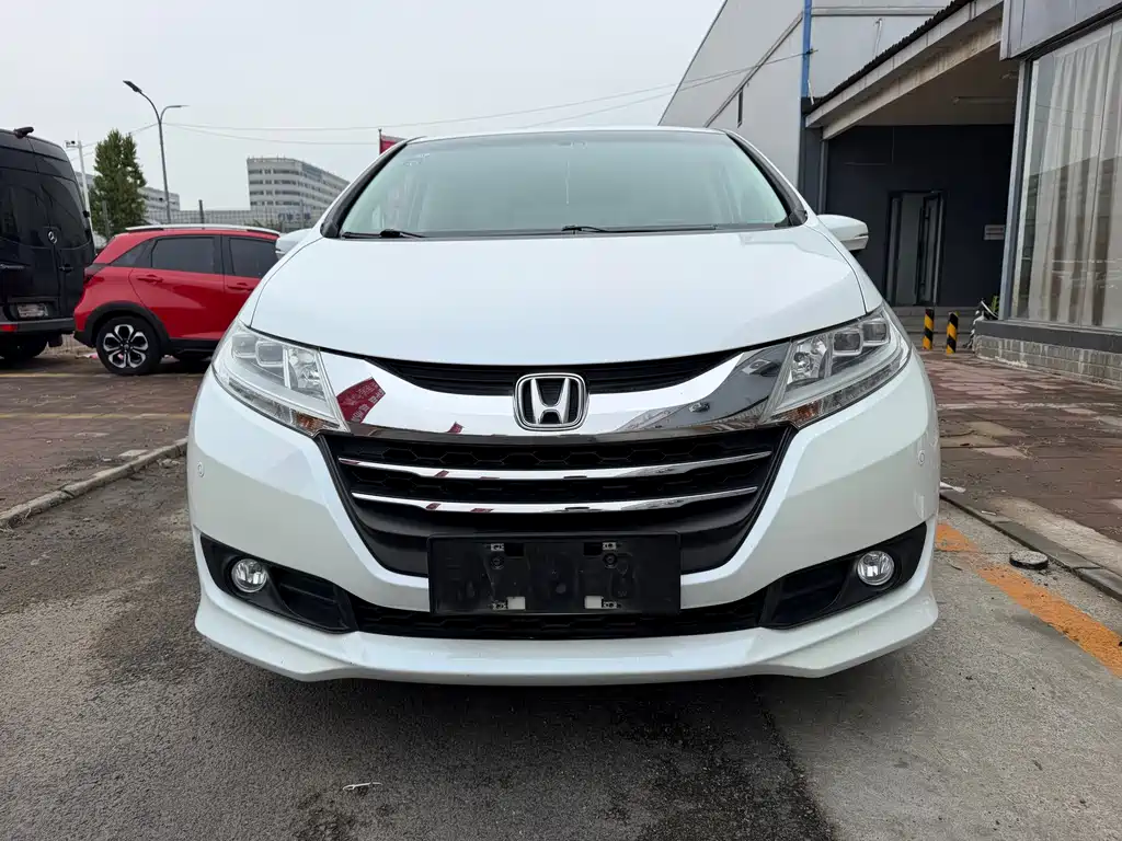Honda Odyssey — миниатюра 2