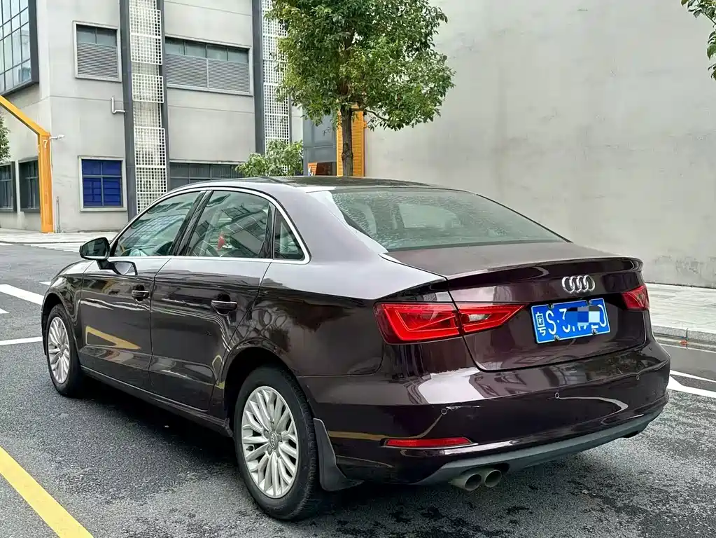 Audi A3 — миниатюра 4
