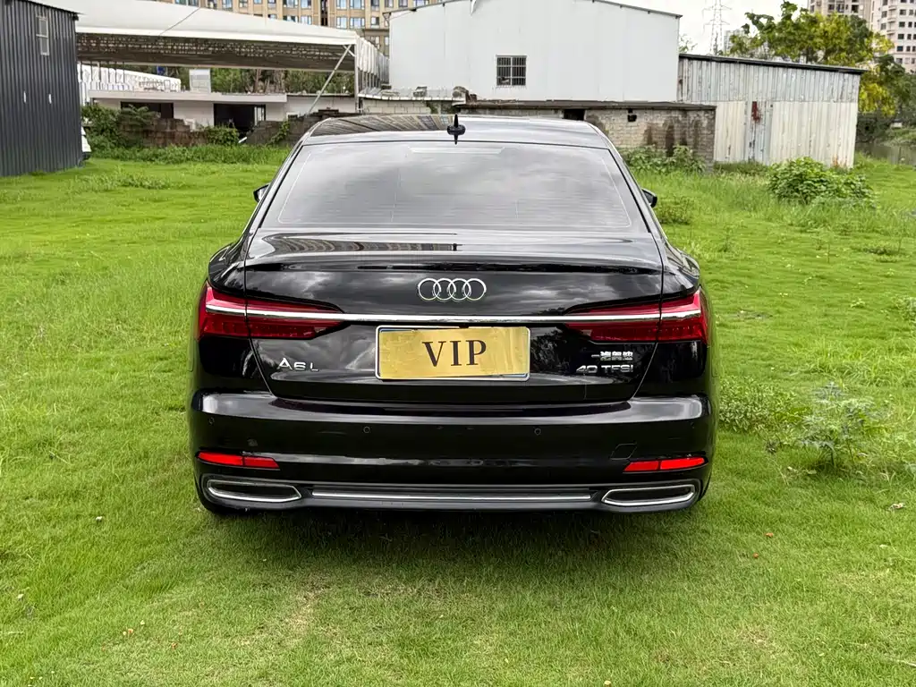 Audi A6L — миниатюра 5