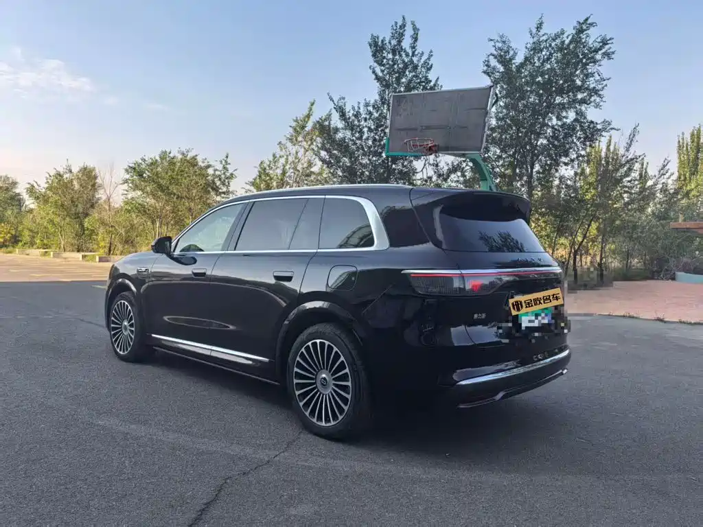 AITO AITO M8 — миниатюра 6