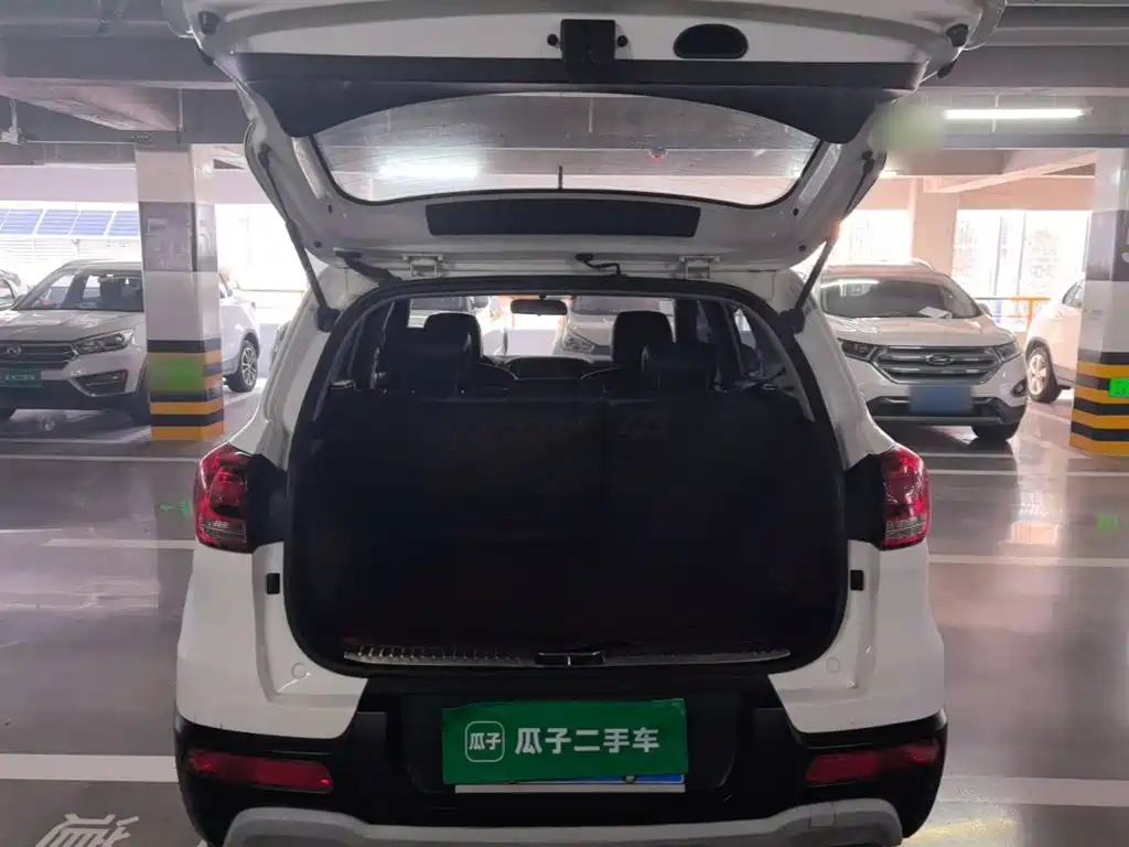 Kia KX3 — миниатюра 10
