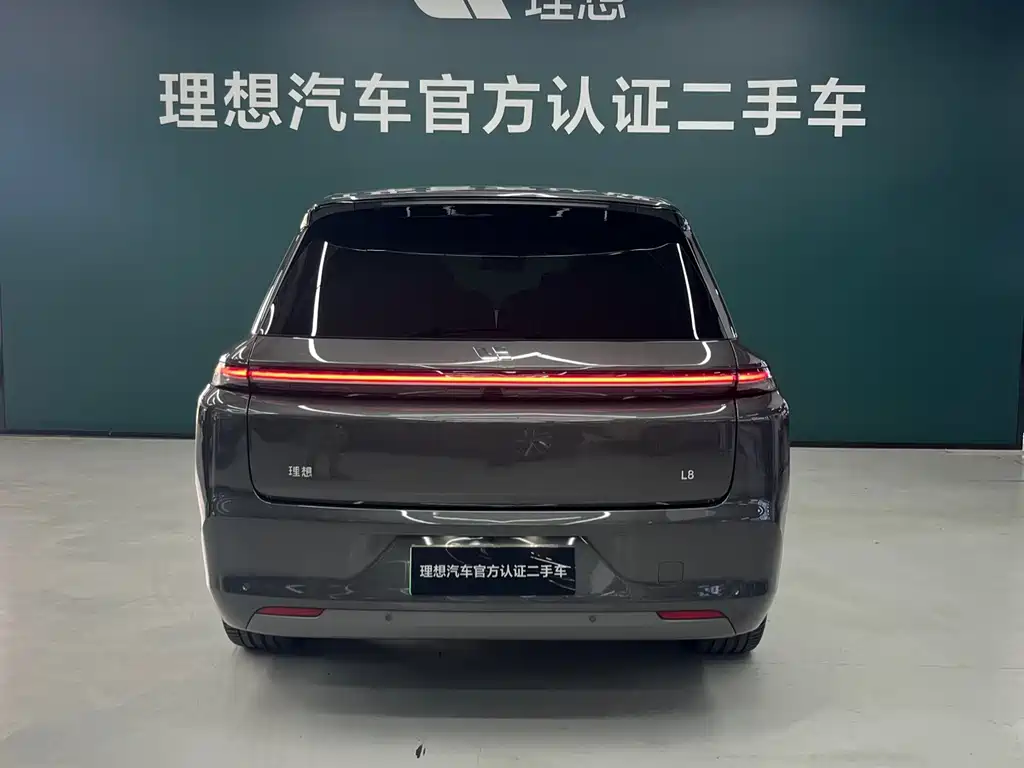 Li Auto L8 2025 Ultra
