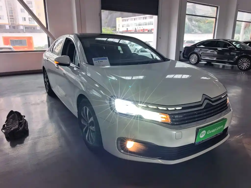 Citroen C6 — миниатюра 4