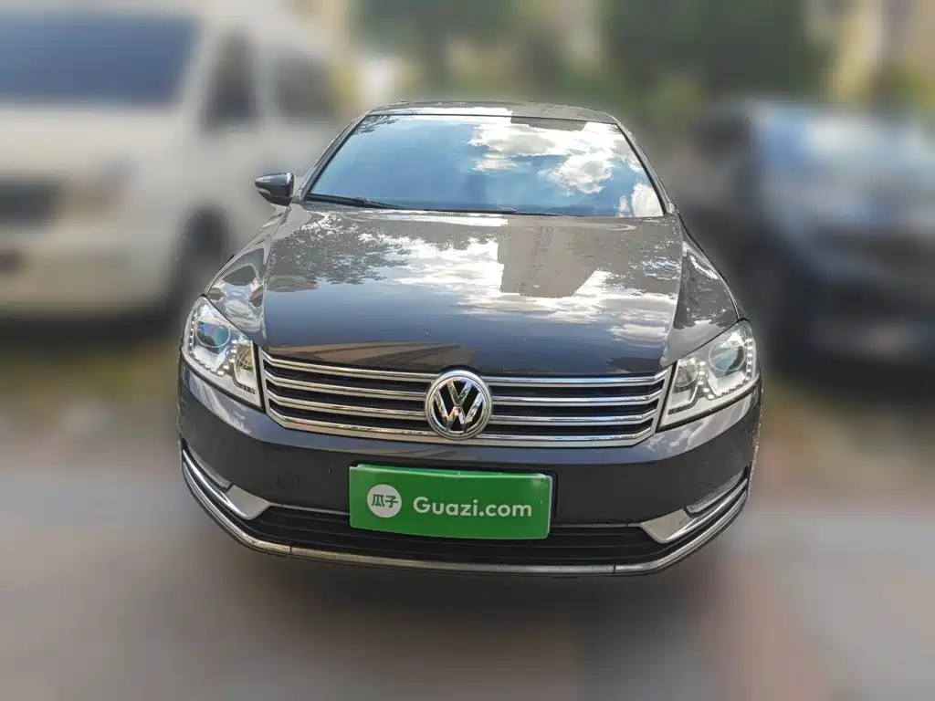 Volkswagen Magotan — миниатюра 23