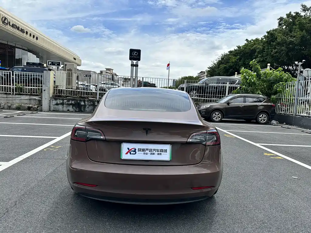 Tesla Model 3 — миниатюра 5