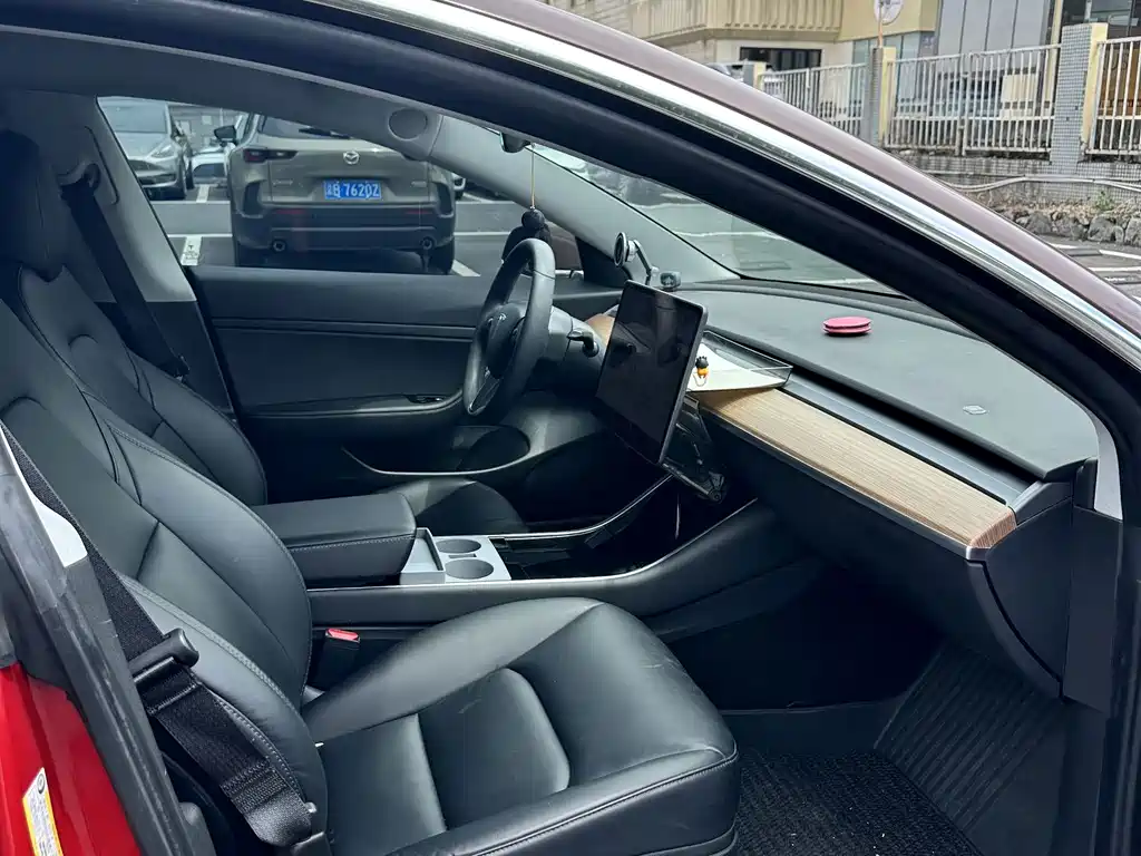 Tesla Model 3 — миниатюра 20