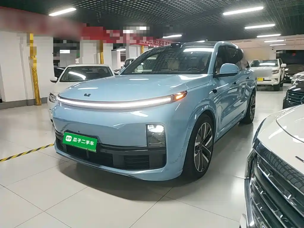 Li Auto Li L8 — миниатюра 2