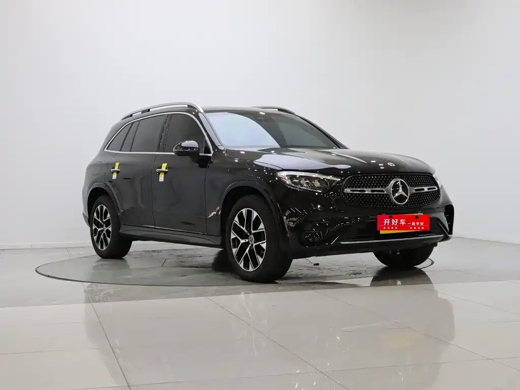 Mercedes-Benz GLC 2024 GLC 260 L 4MATIC Luxury 5 мест