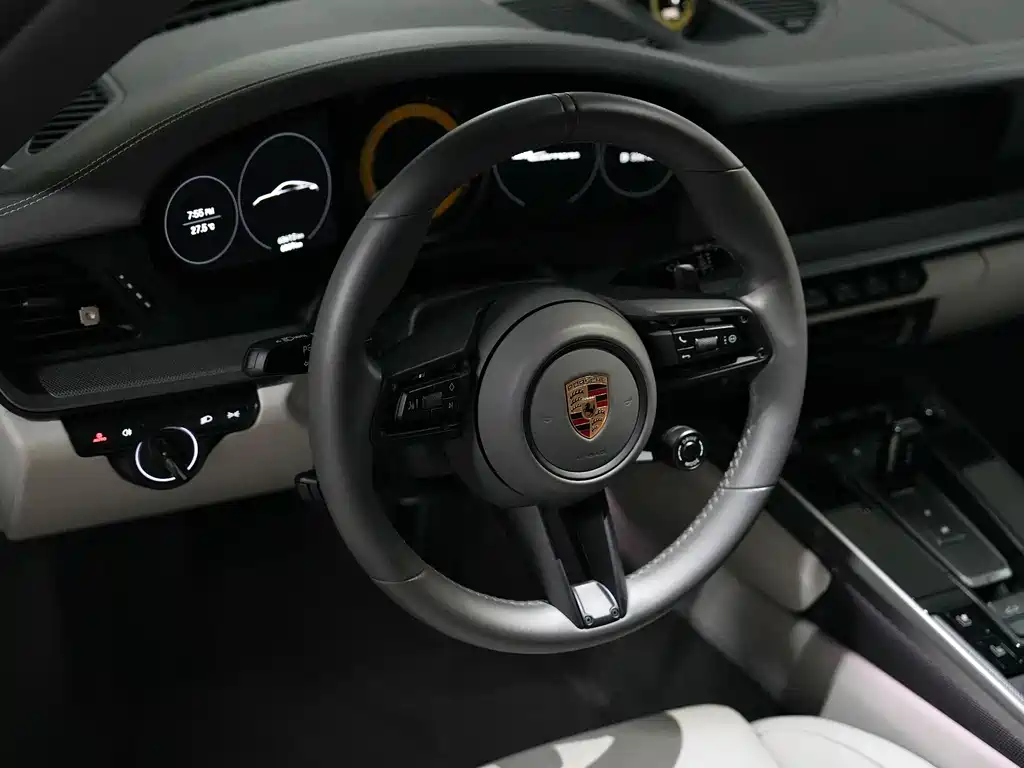 Porsche 911 — фотографии объявления, Фото 18