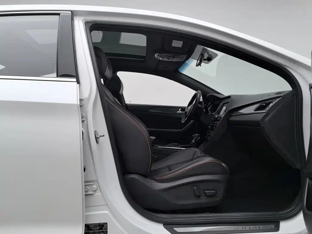 Hyundai Sonata — миниатюра 23