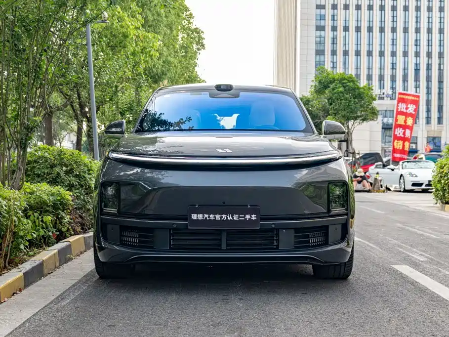 Li Auto Li L8 — миниатюра 14