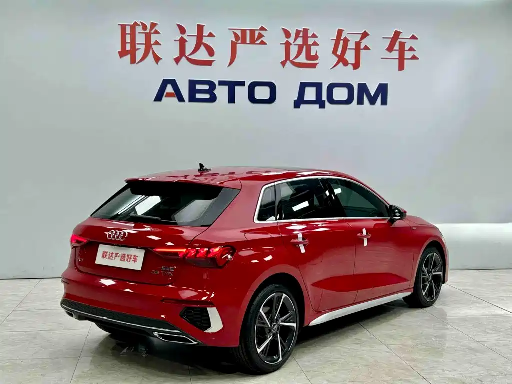 Audi A3 — миниатюра 6