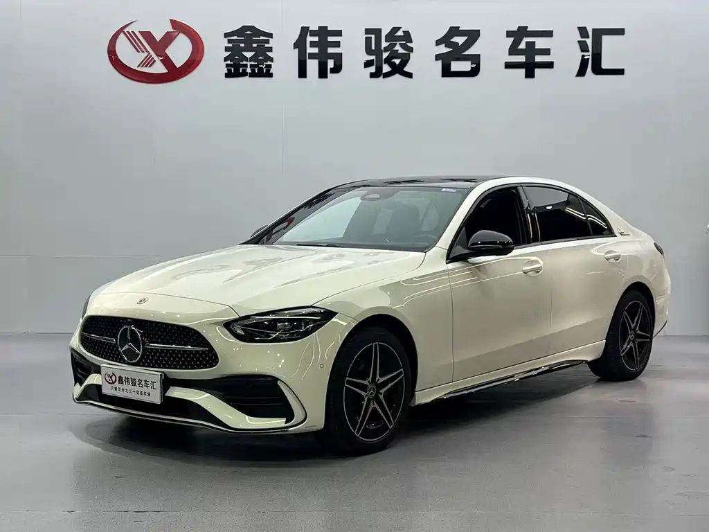 Mercedes-Benz C-Class — миниатюра 2