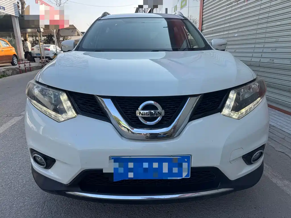 NISSAN QIJUN
