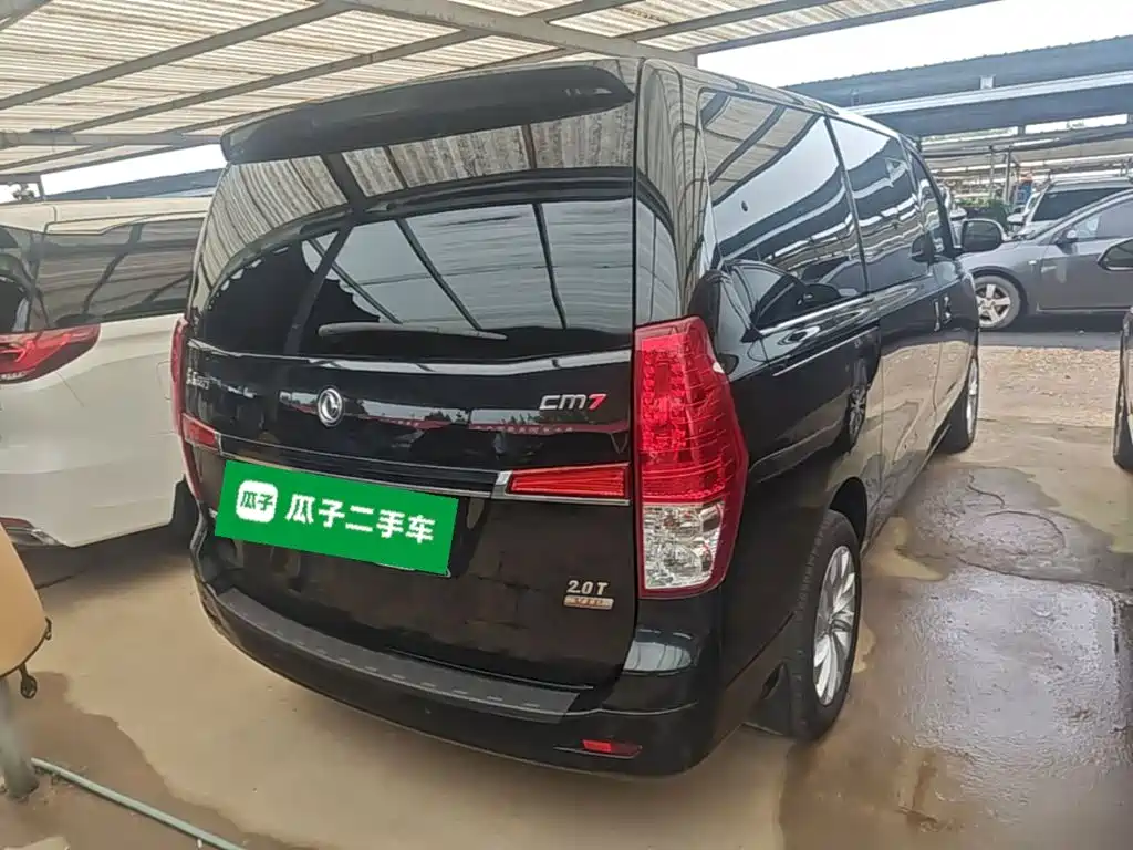 Fengxing Fengxing CM7 — миниатюра 7
