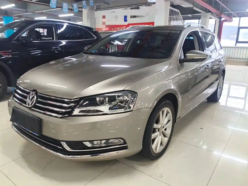 Купить Volkswagen Magotan (Import)