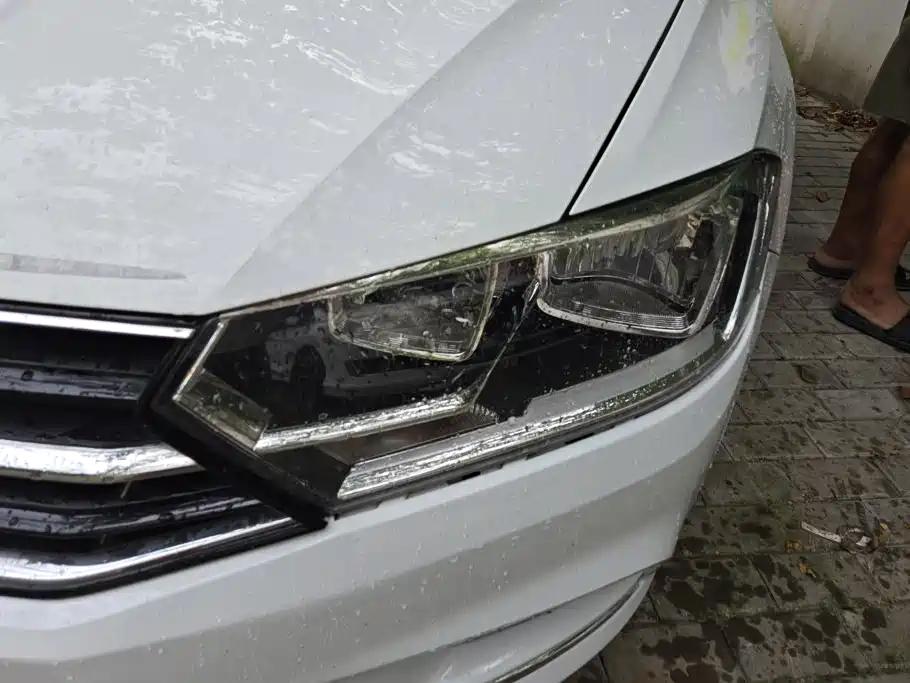 Volkswagen Bora — миниатюра 5