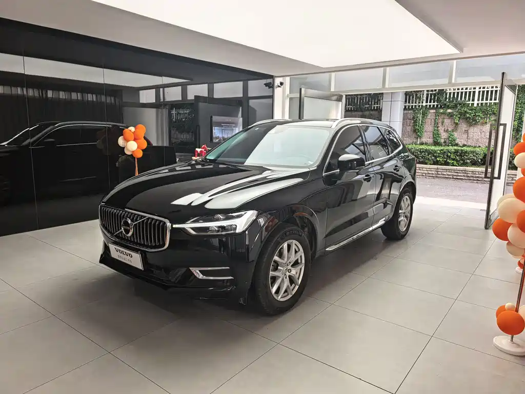 Volvo XC60