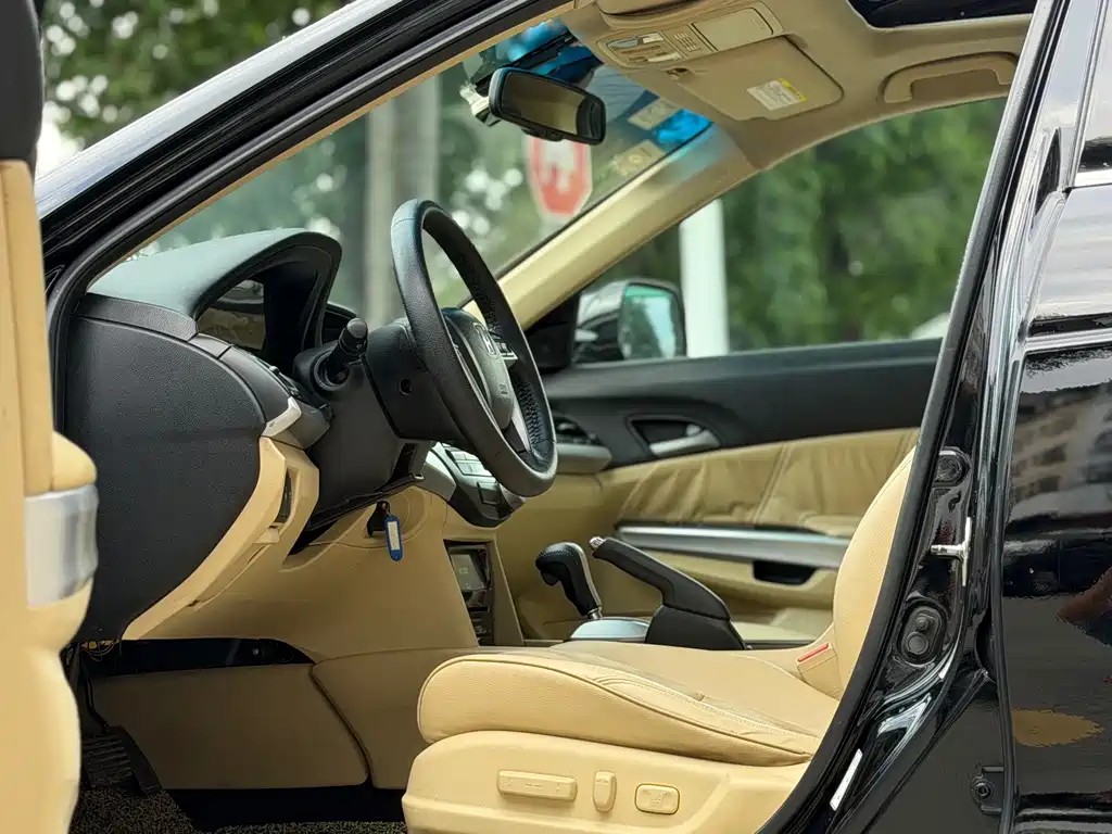 Honda Crosstour — миниатюра 4