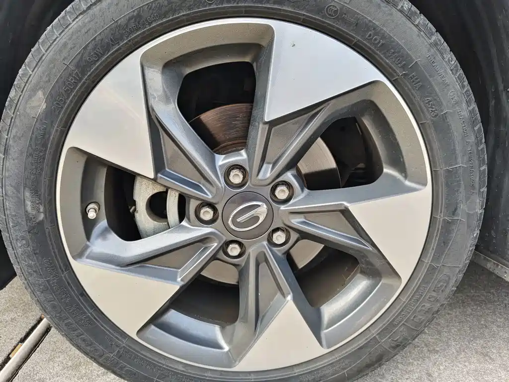 GAC Motor Trumpchi GA4 — миниатюра 13