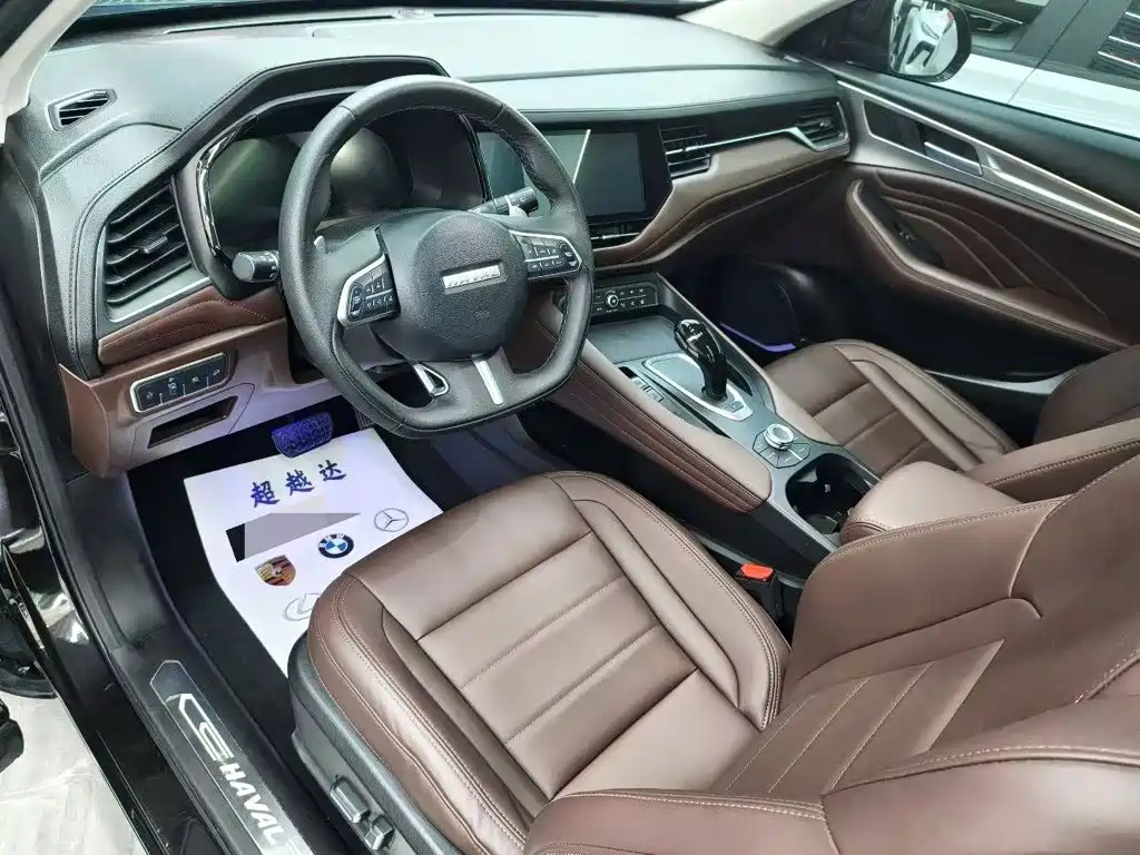 Haval F7 2020 2.0T i