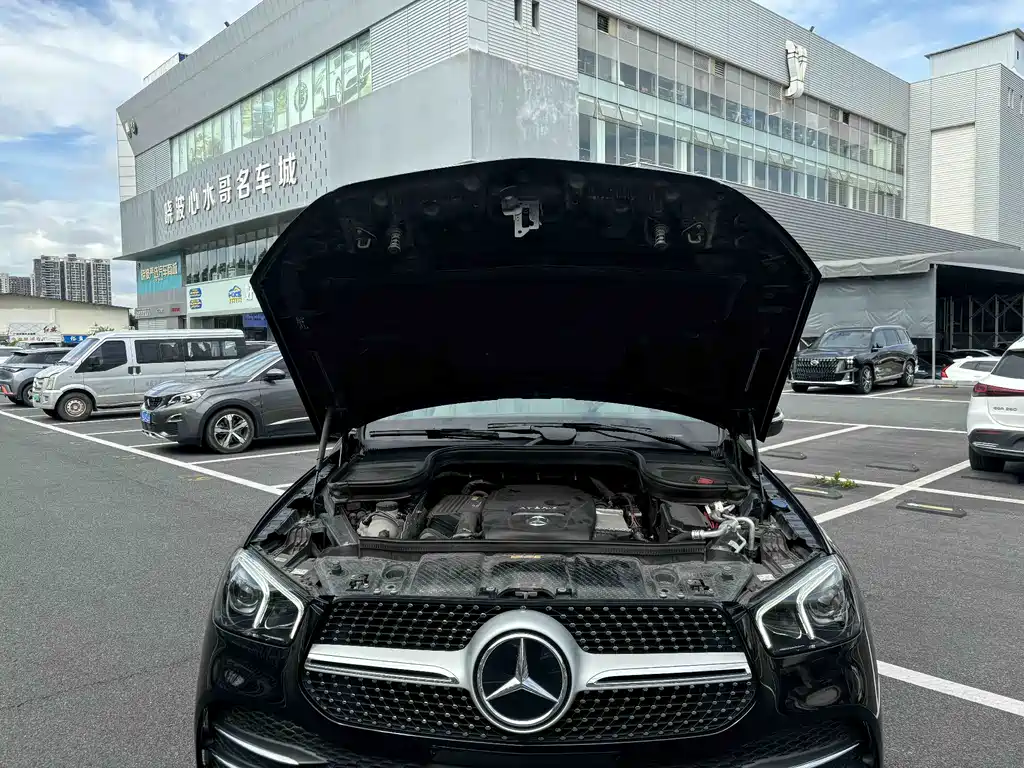 Mercedes-Benz GLE New Energy — миниатюра 12