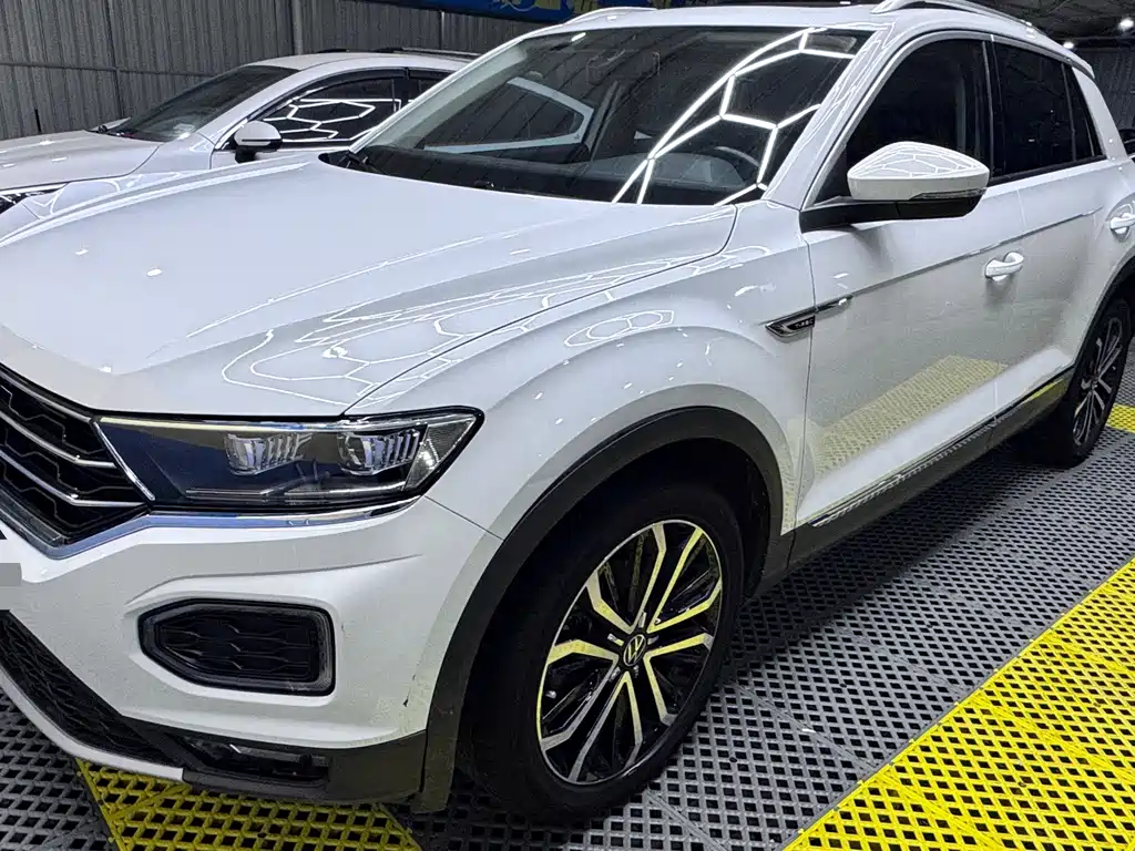 Volkswagen T-Roc 2022